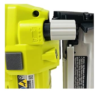 Ryobi ZRP360 18V Cordless Li-Ion 1-1/2 in. Crown Stapler